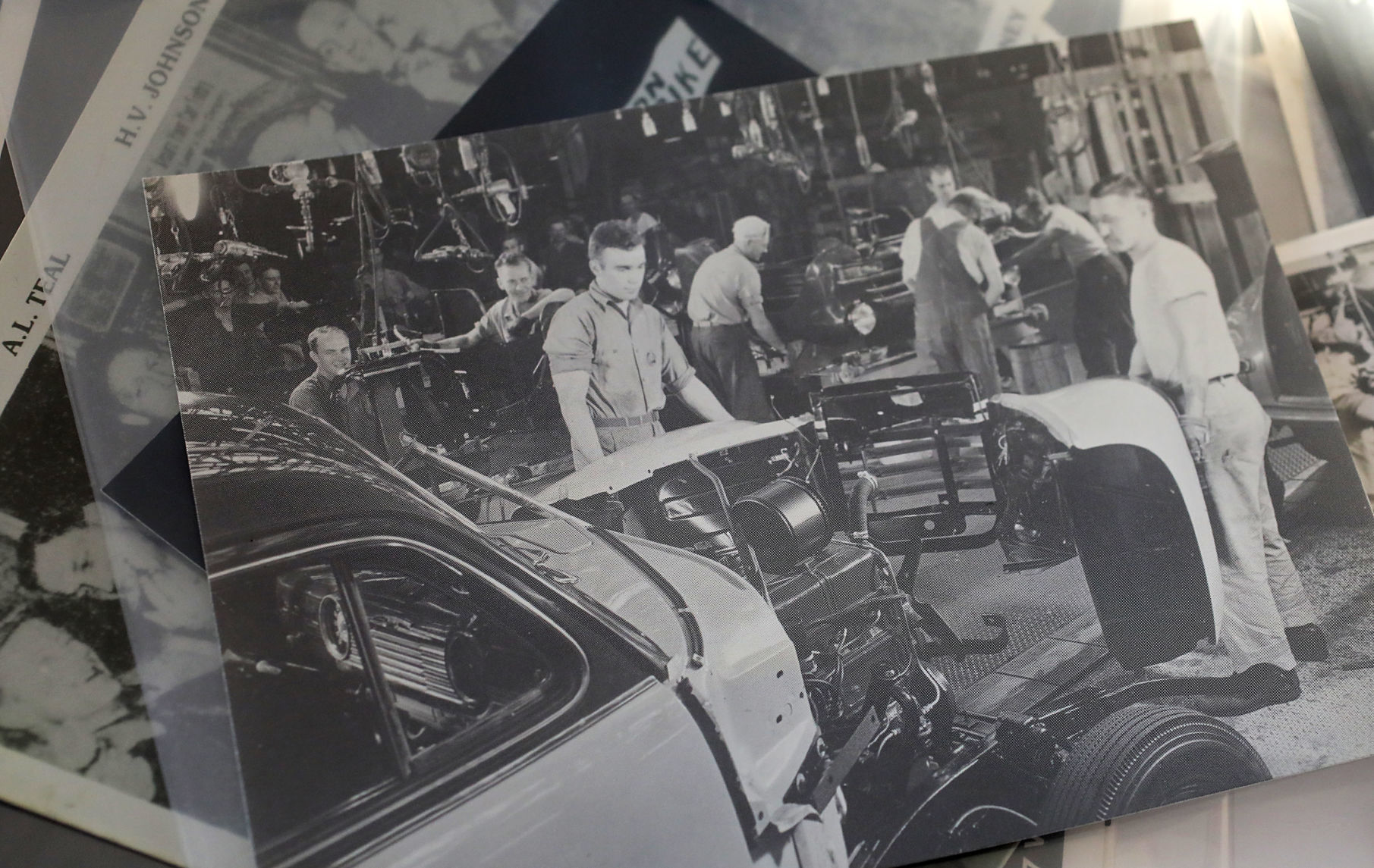 Janesville automotive Legacy Center